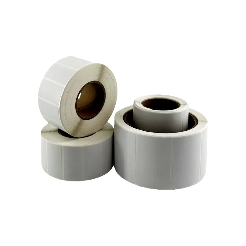 Custom Coated Self-Adhesive Thermal Paper Bulk Wholesale Supplier