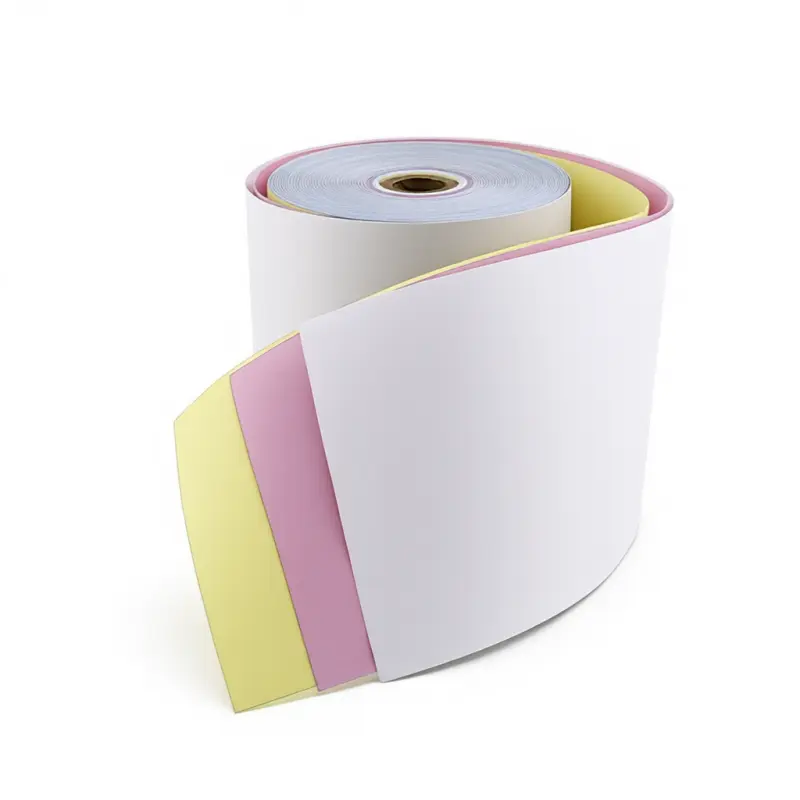 Carbonless Copy Paper Manufacturer