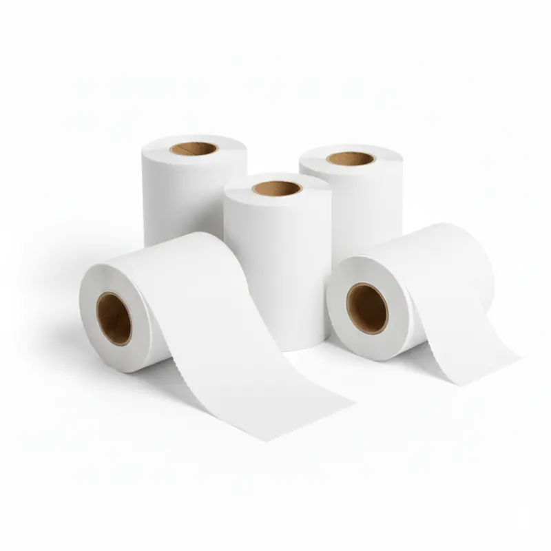 Universal Premium Thermal Receipt Paper Rolls Manufacturer