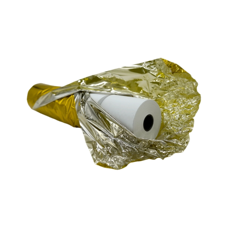 Custom Printed Thermal Paper Rolls Factory